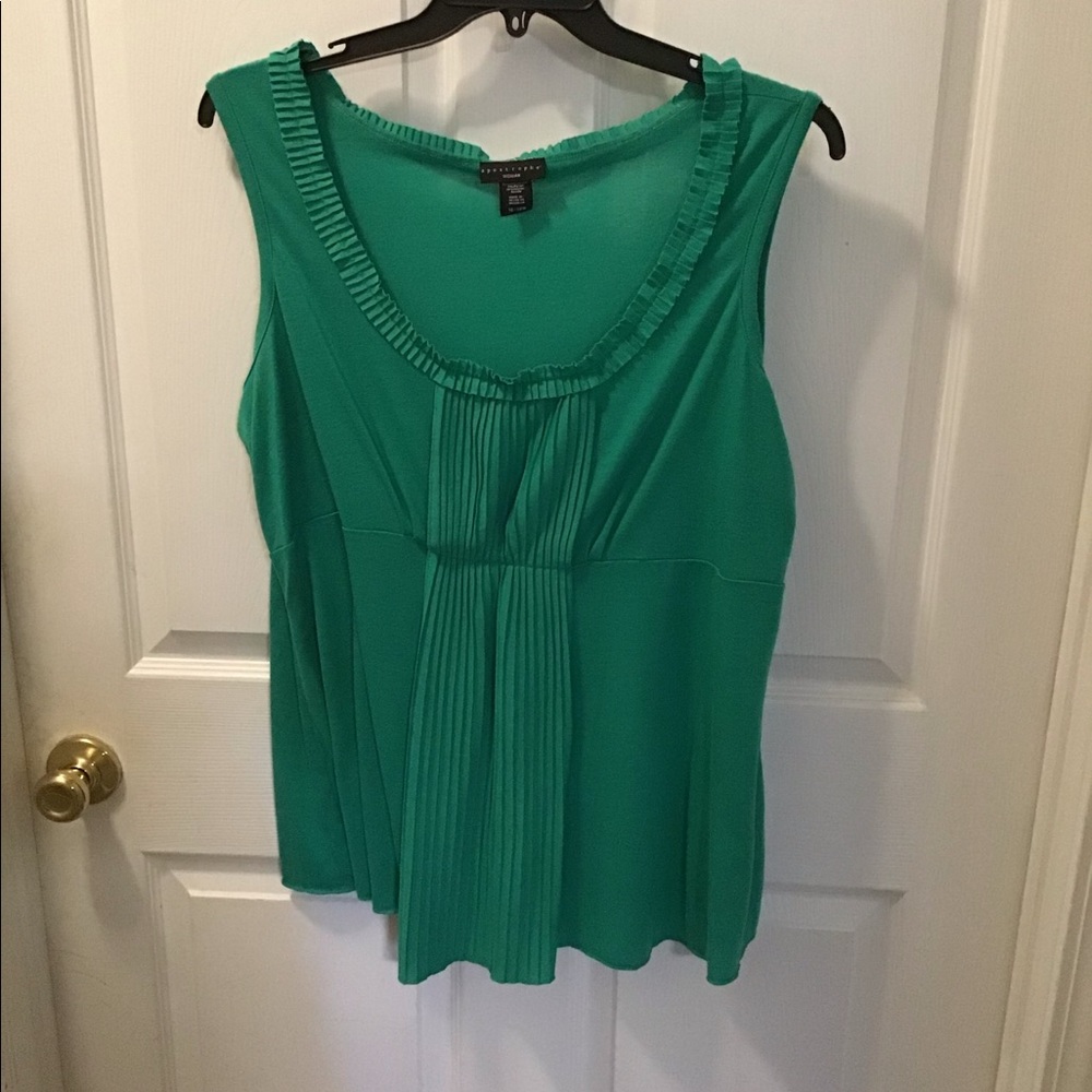 Apostrophe top Sz 16-18W